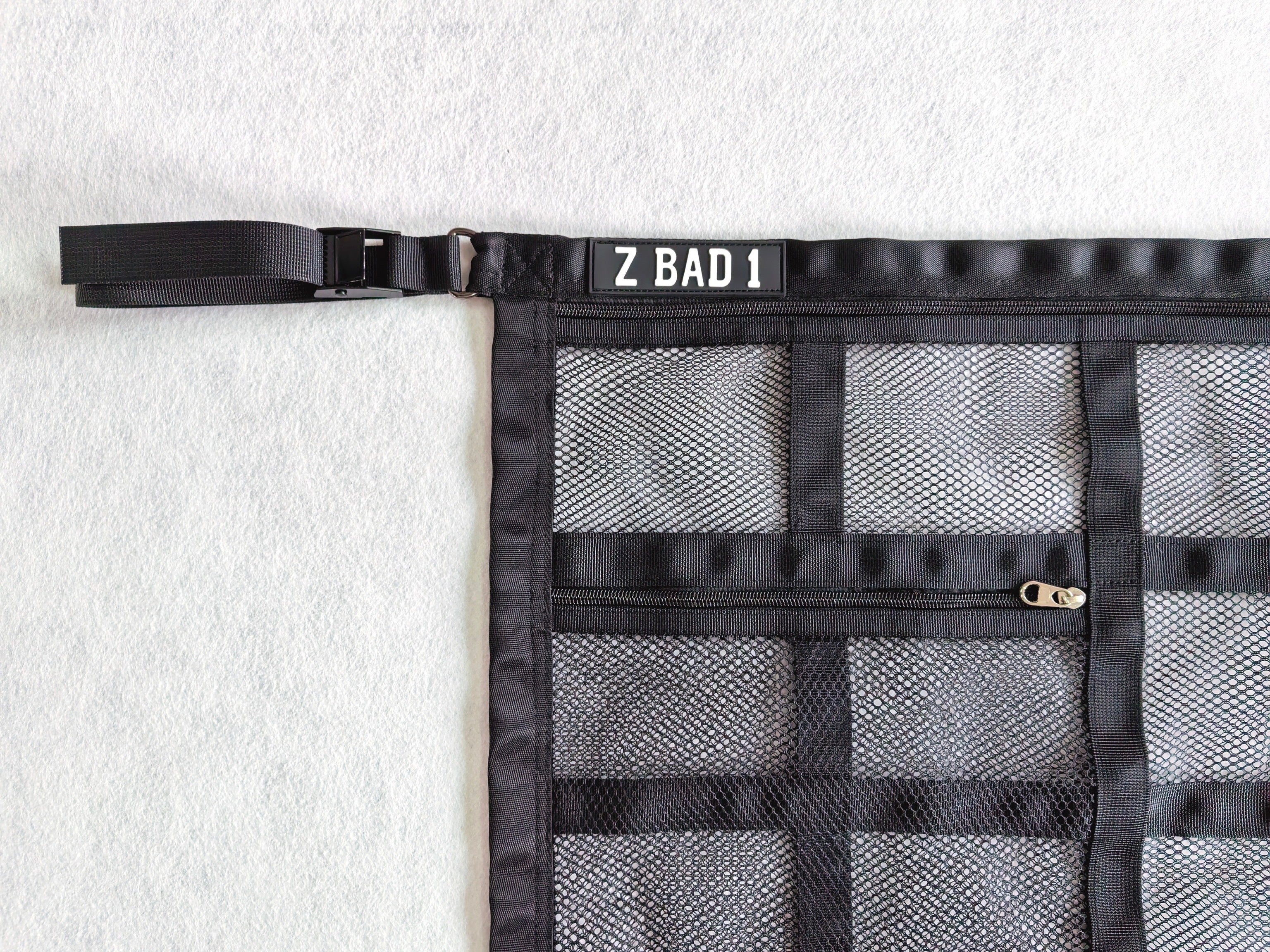 ZBAD1 - Full Length Cargo Net - Image 3