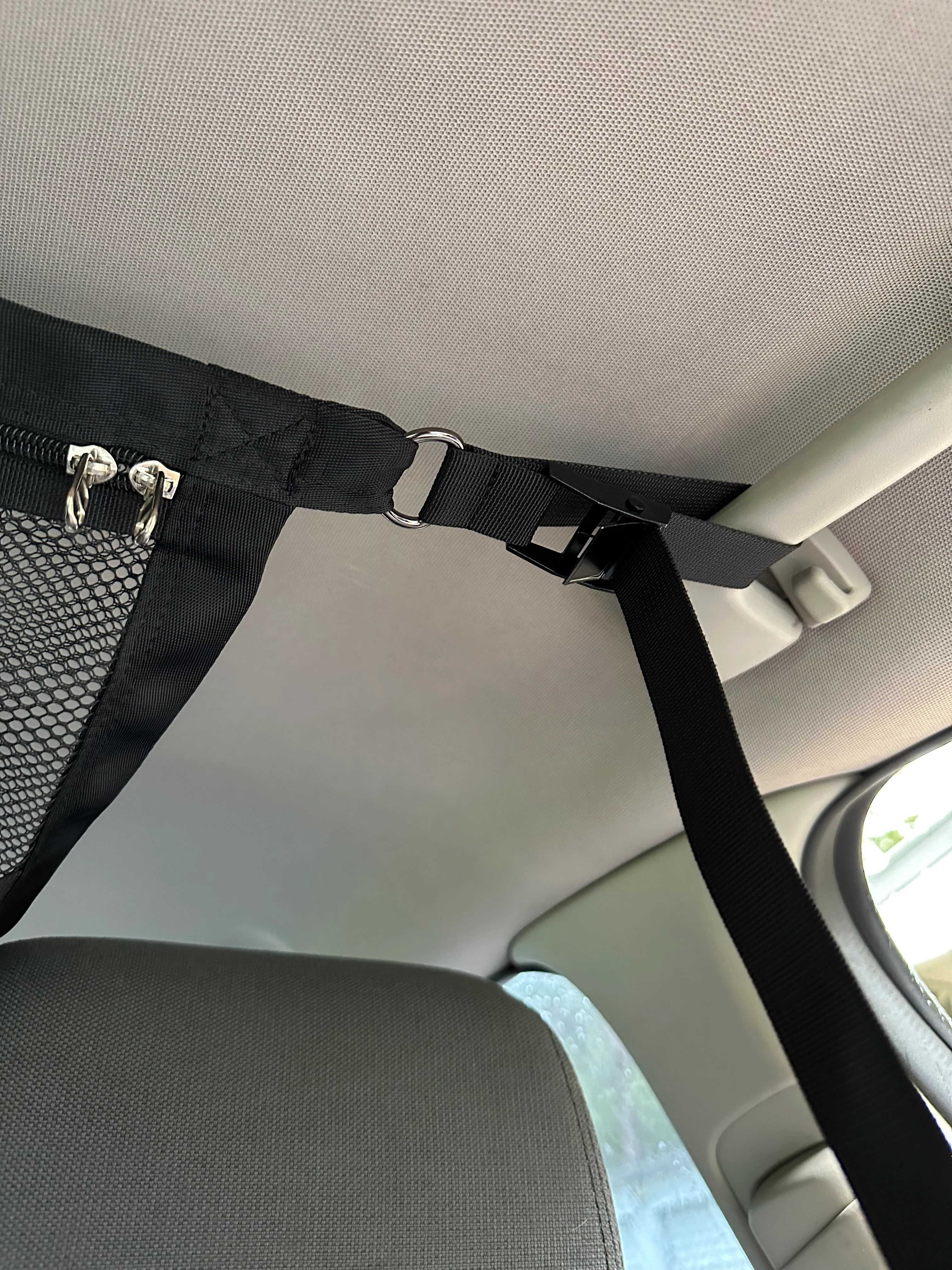 ZBAD1 - Full Length Cargo Net - Image 4