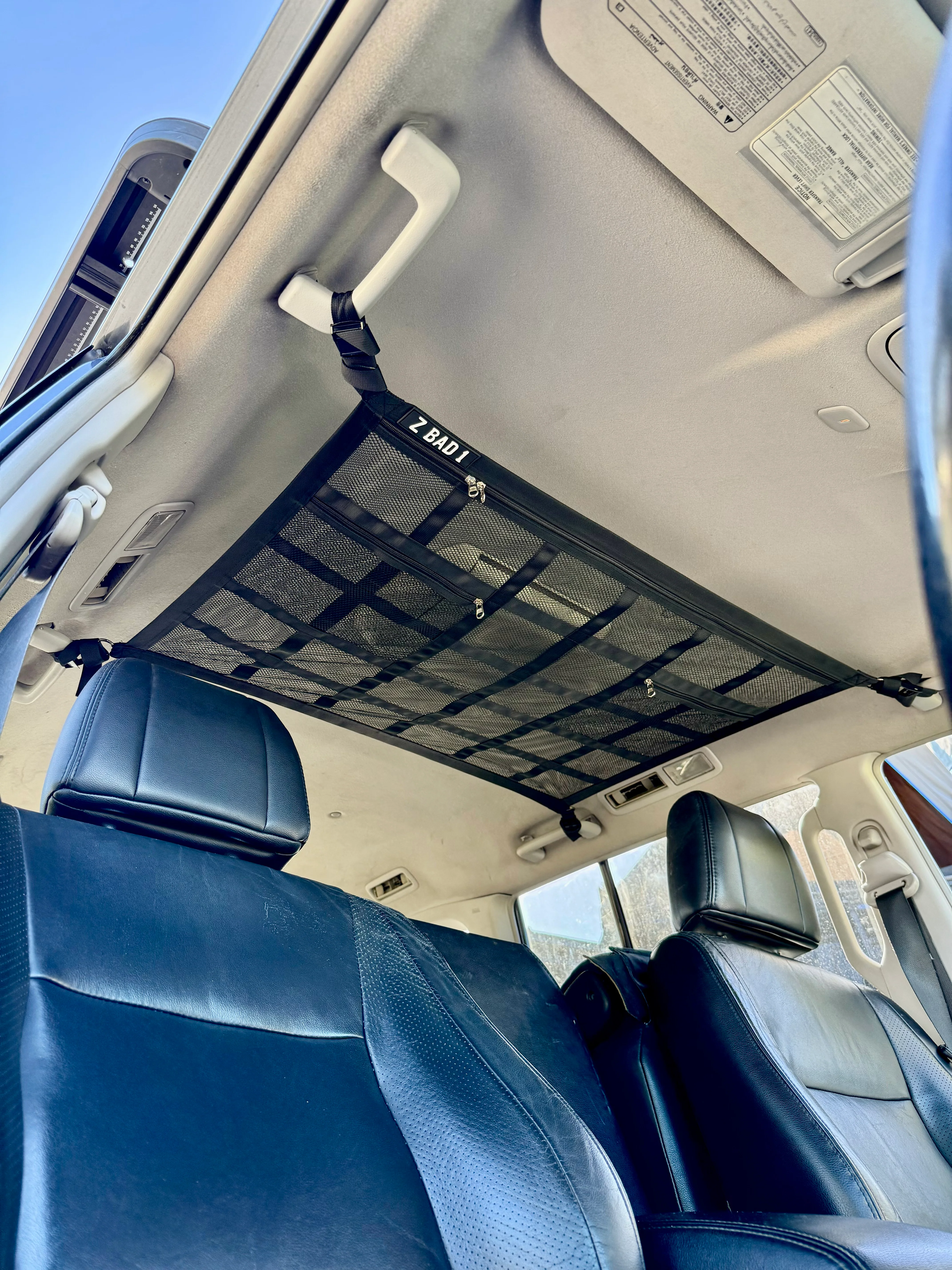 ZBAD1 - Gen 2 Cargo Net - Image 3