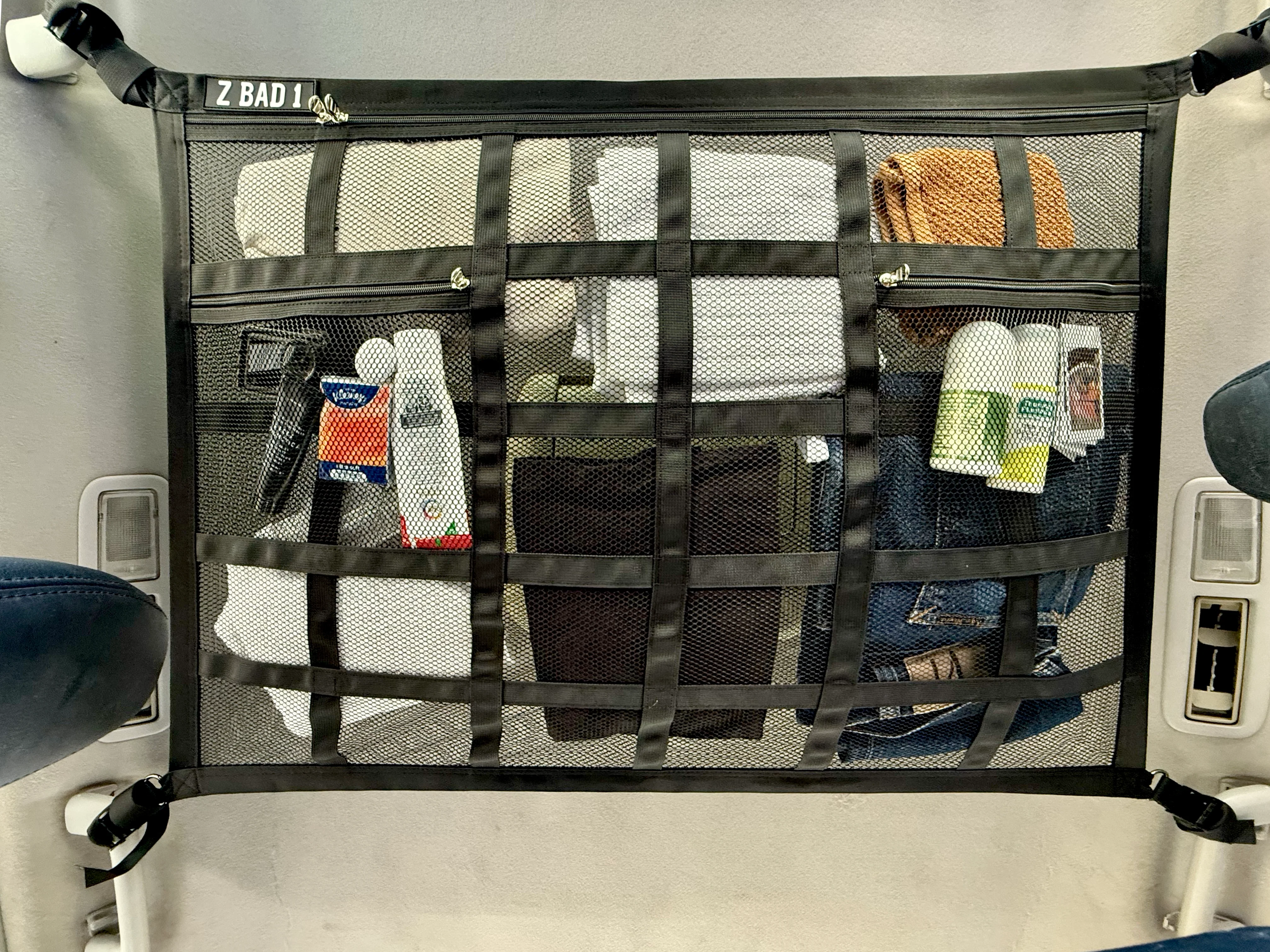 ZBAD1 - Gen 2 Cargo Net - Image 6