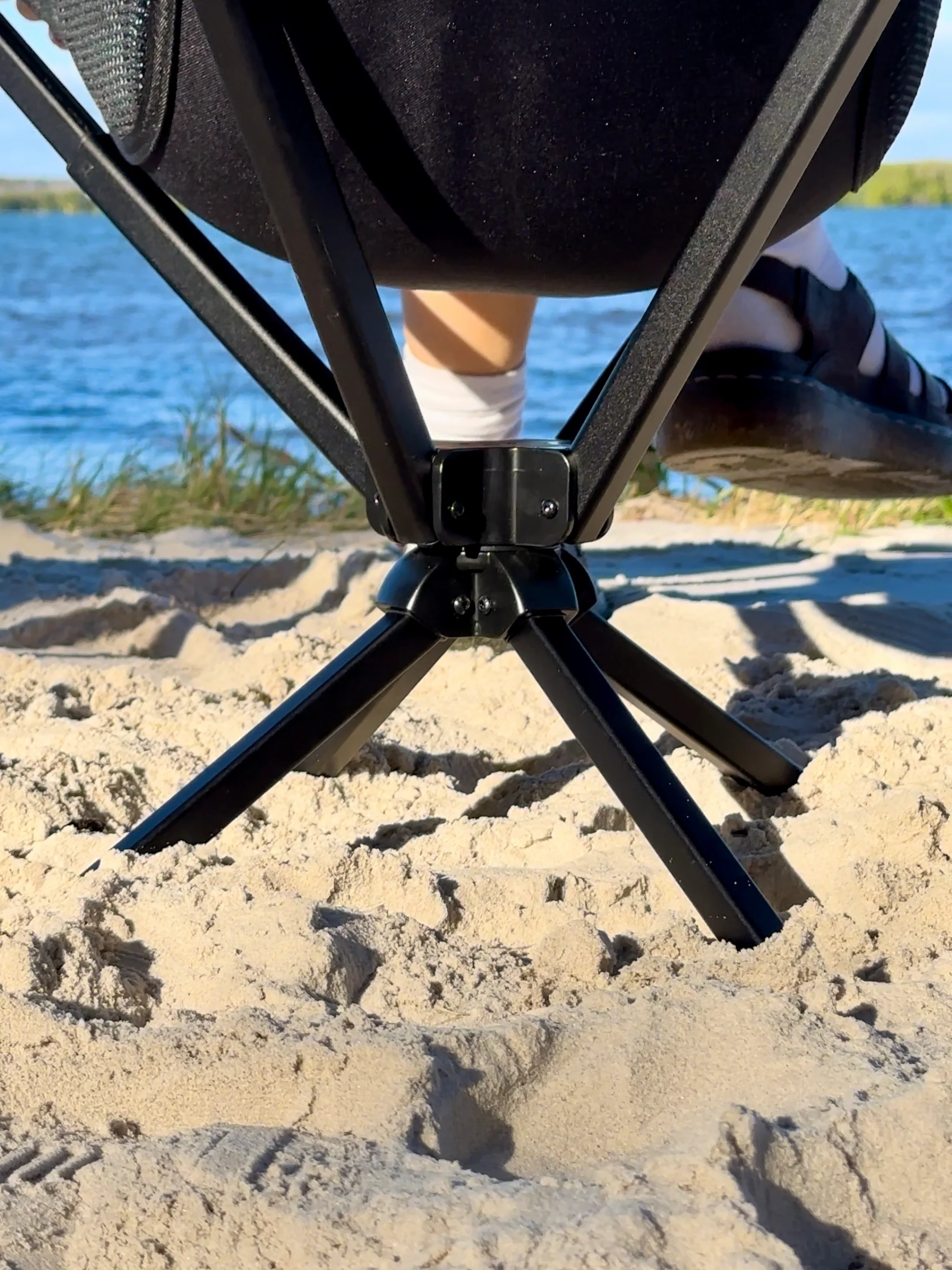 ZBAD1 - Next Gen Spinning Camp Chair - Image 4