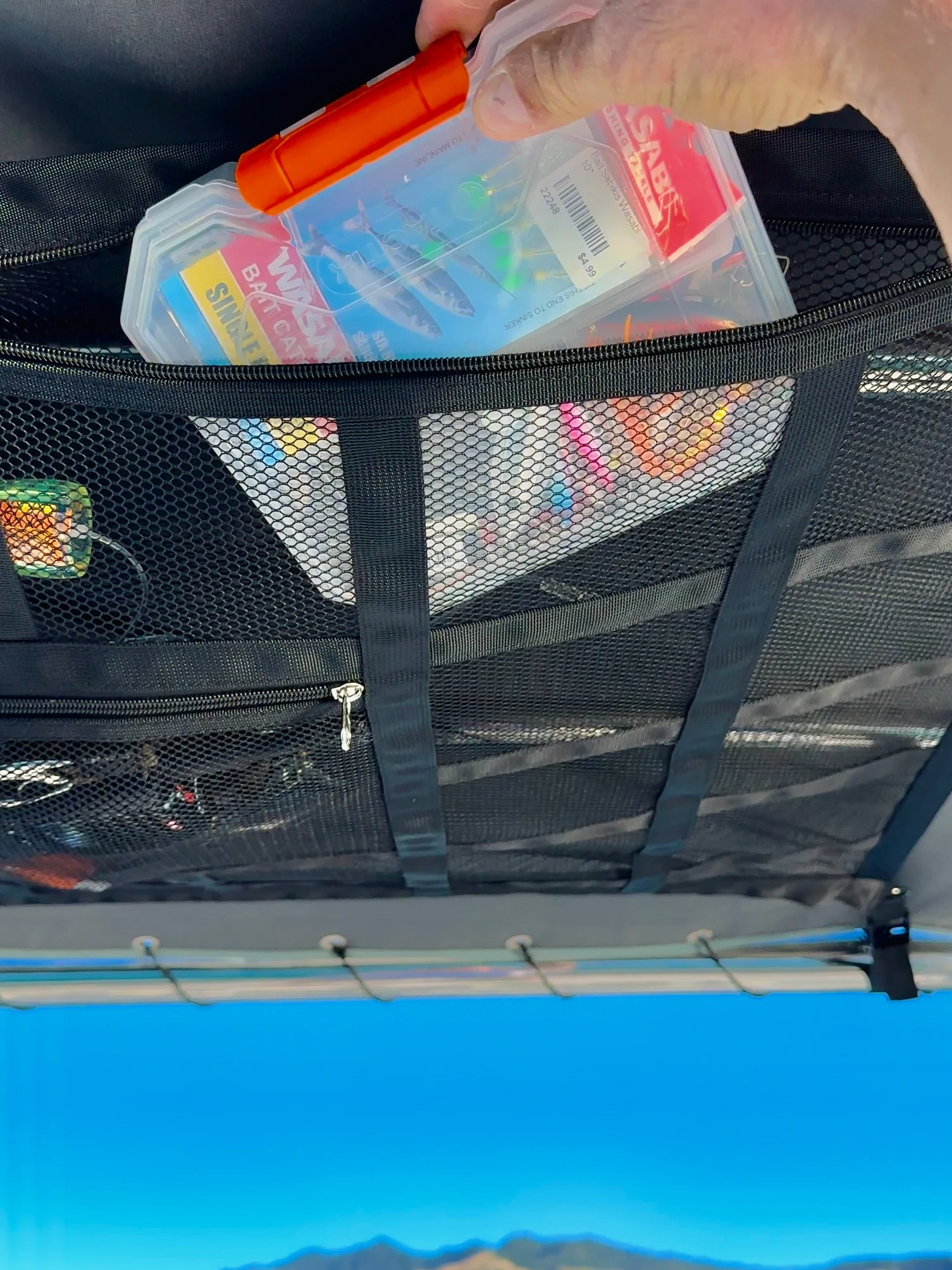 ZBAD1 - Gen 2 Cargo Net - Image 8