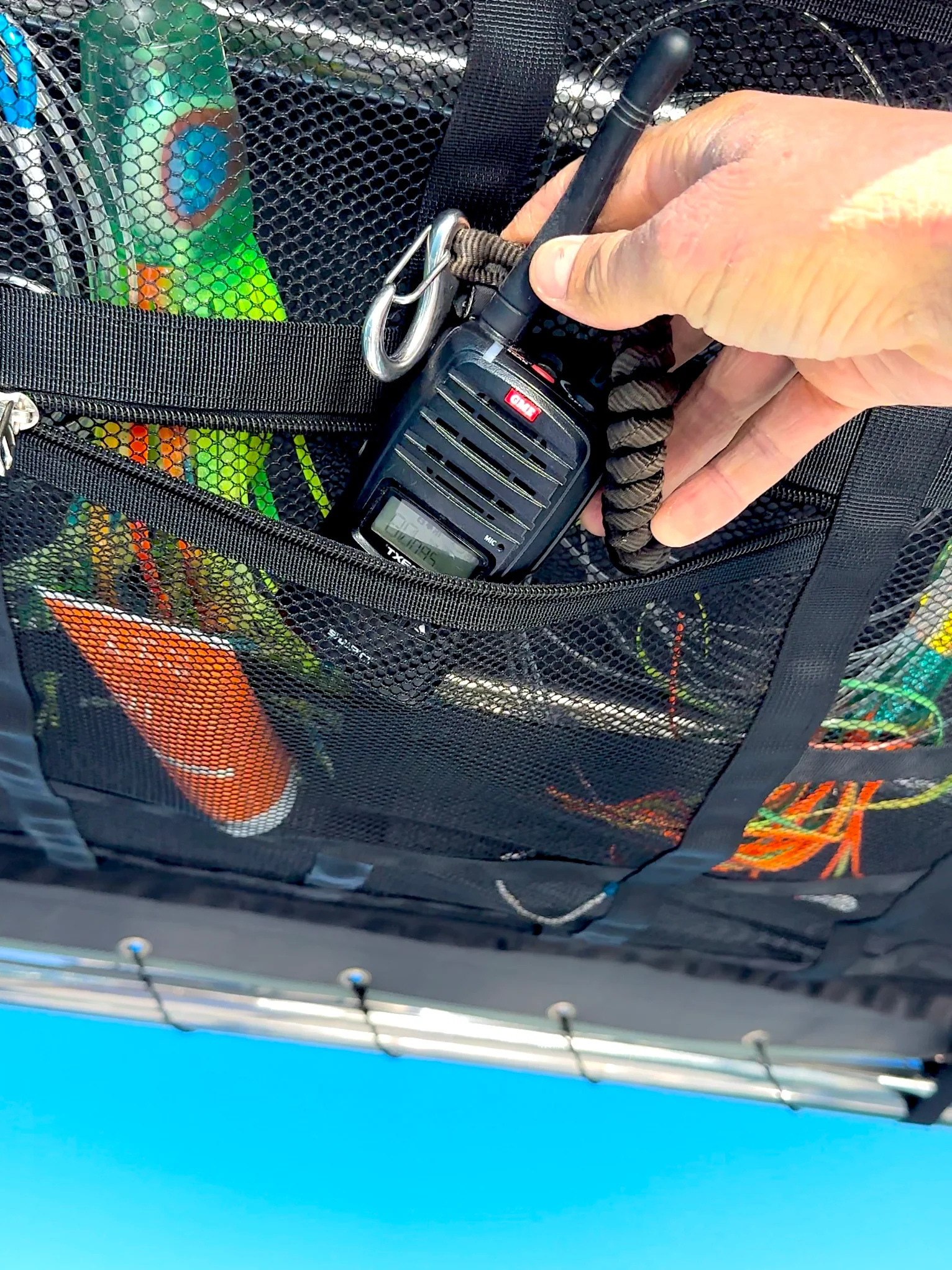 ZBAD1 - Gen 2 Cargo Net - Image 7