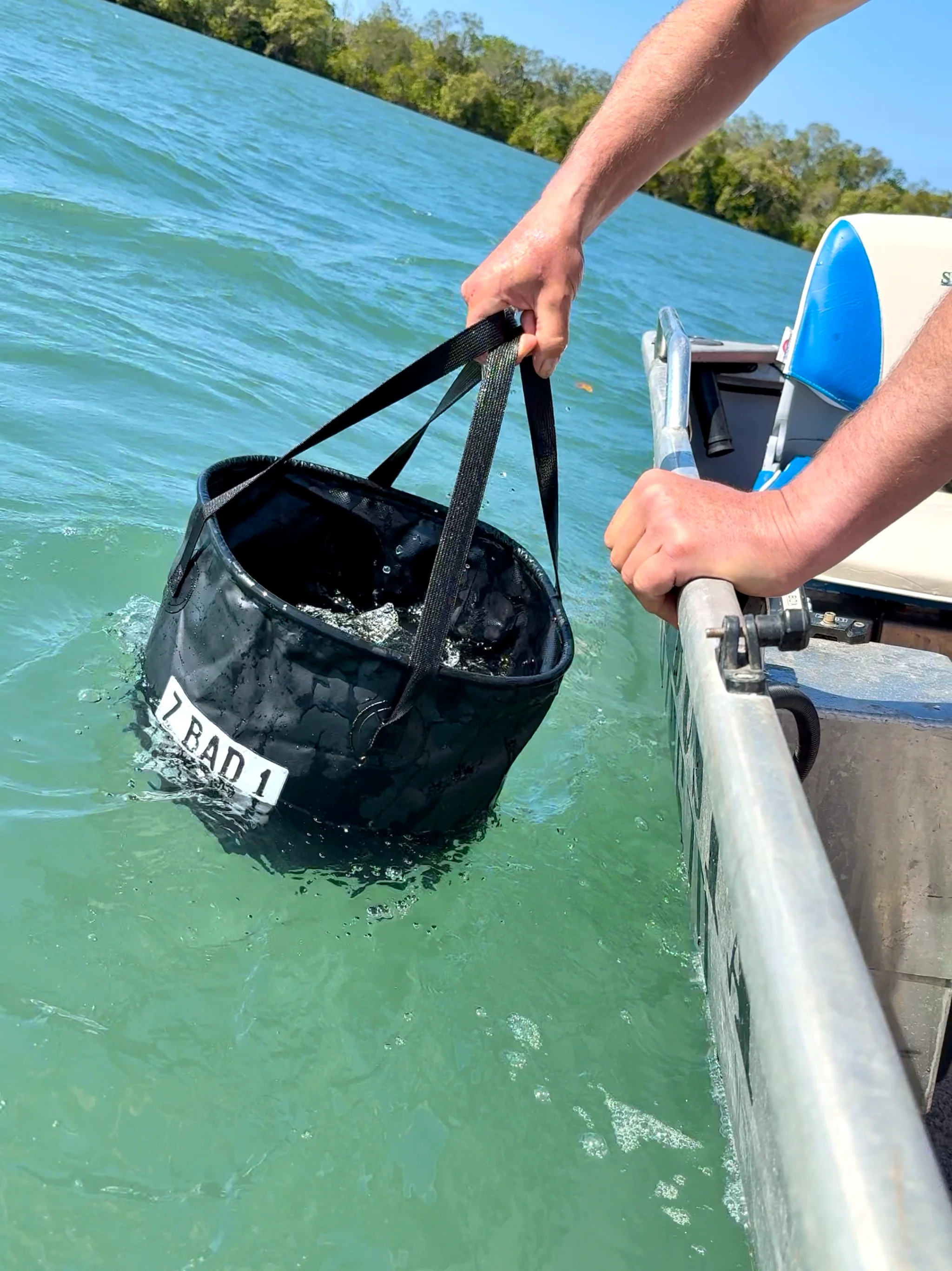 ZBAD1 - Flexi Stowaway Bucket - Image 3