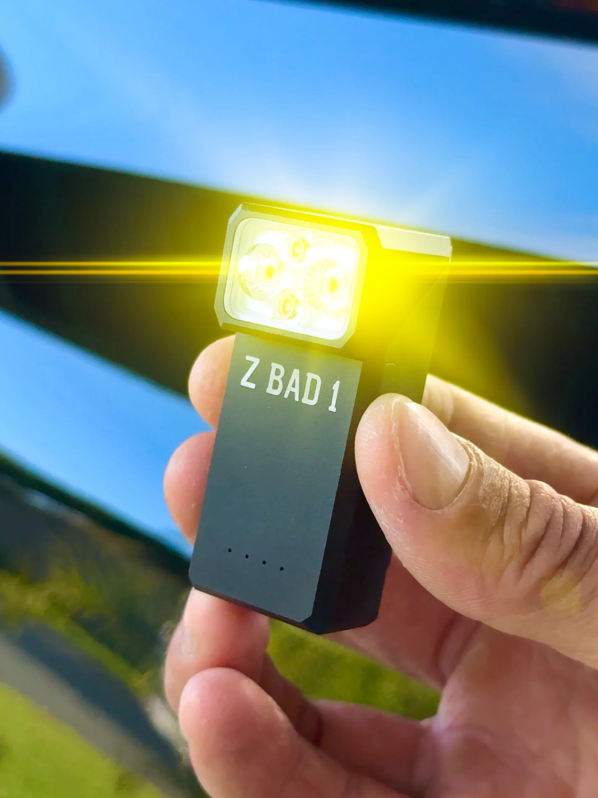 ZBAD1 - Magnetic Multi Torch - Image 4