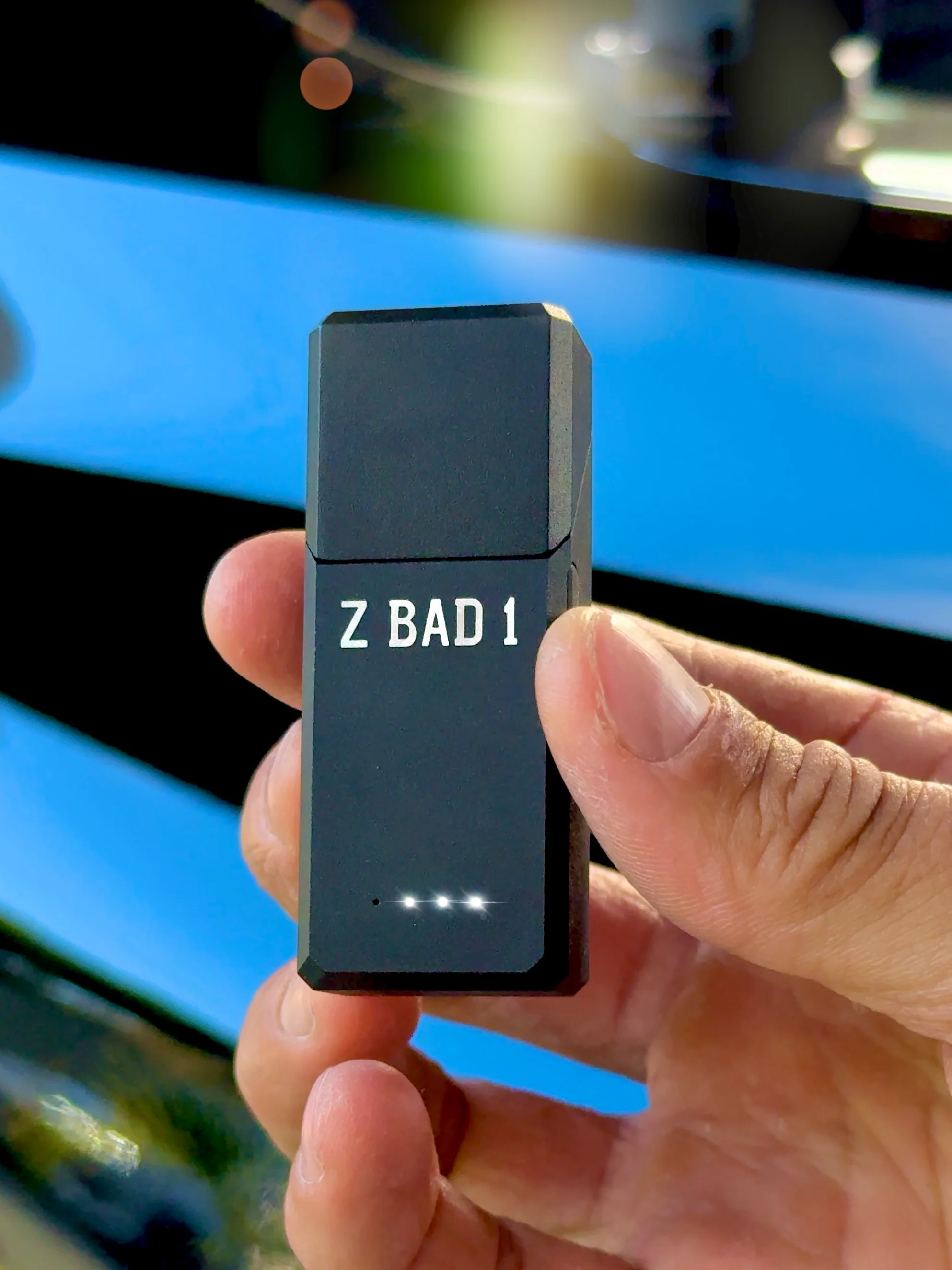 ZBAD1 - Magnetic Multi Torch - Image 6