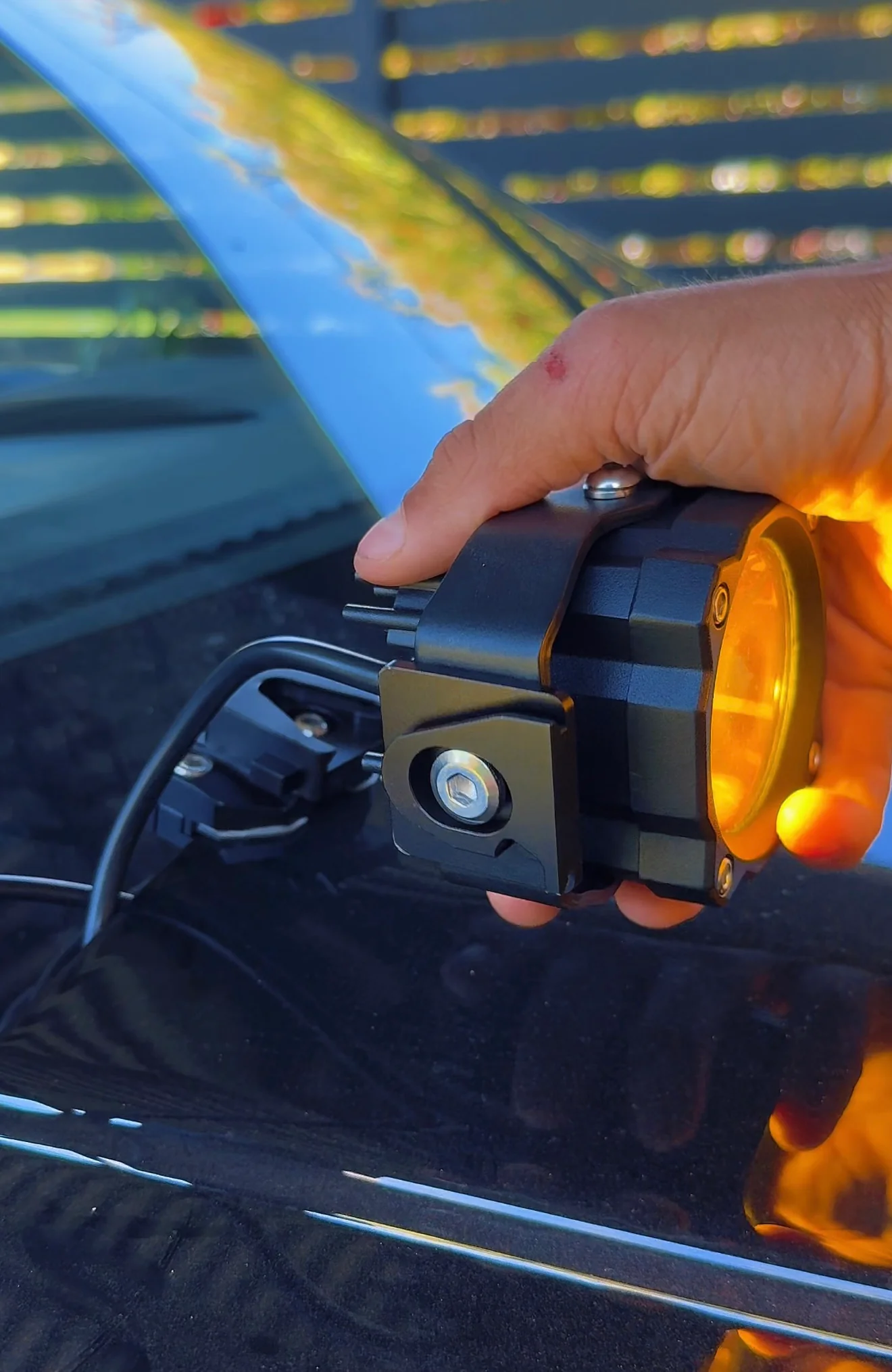 ZBAD1 - Quick Release Brackets - Image 4