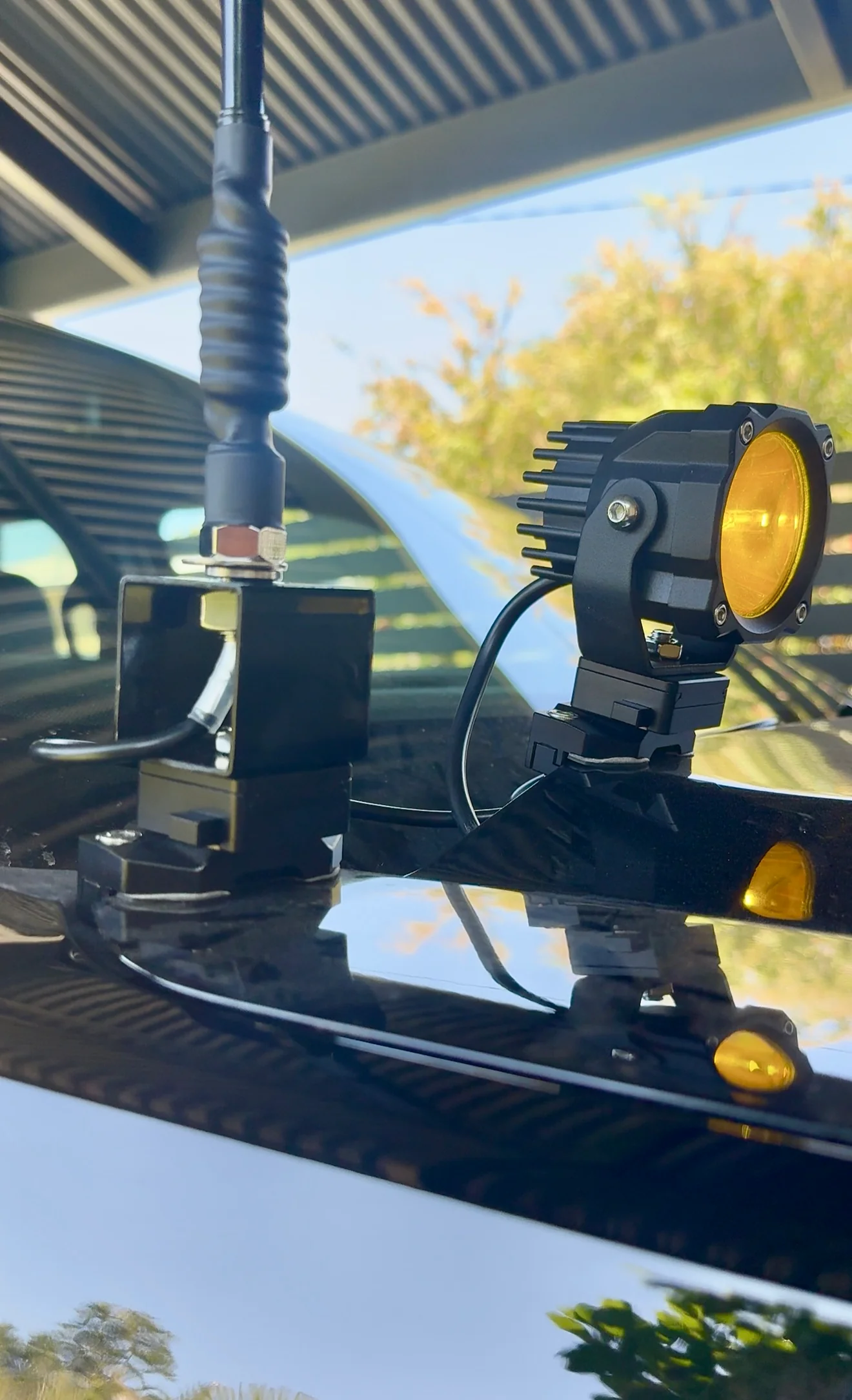 ZBAD1 - Quick Release Brackets - Image 5