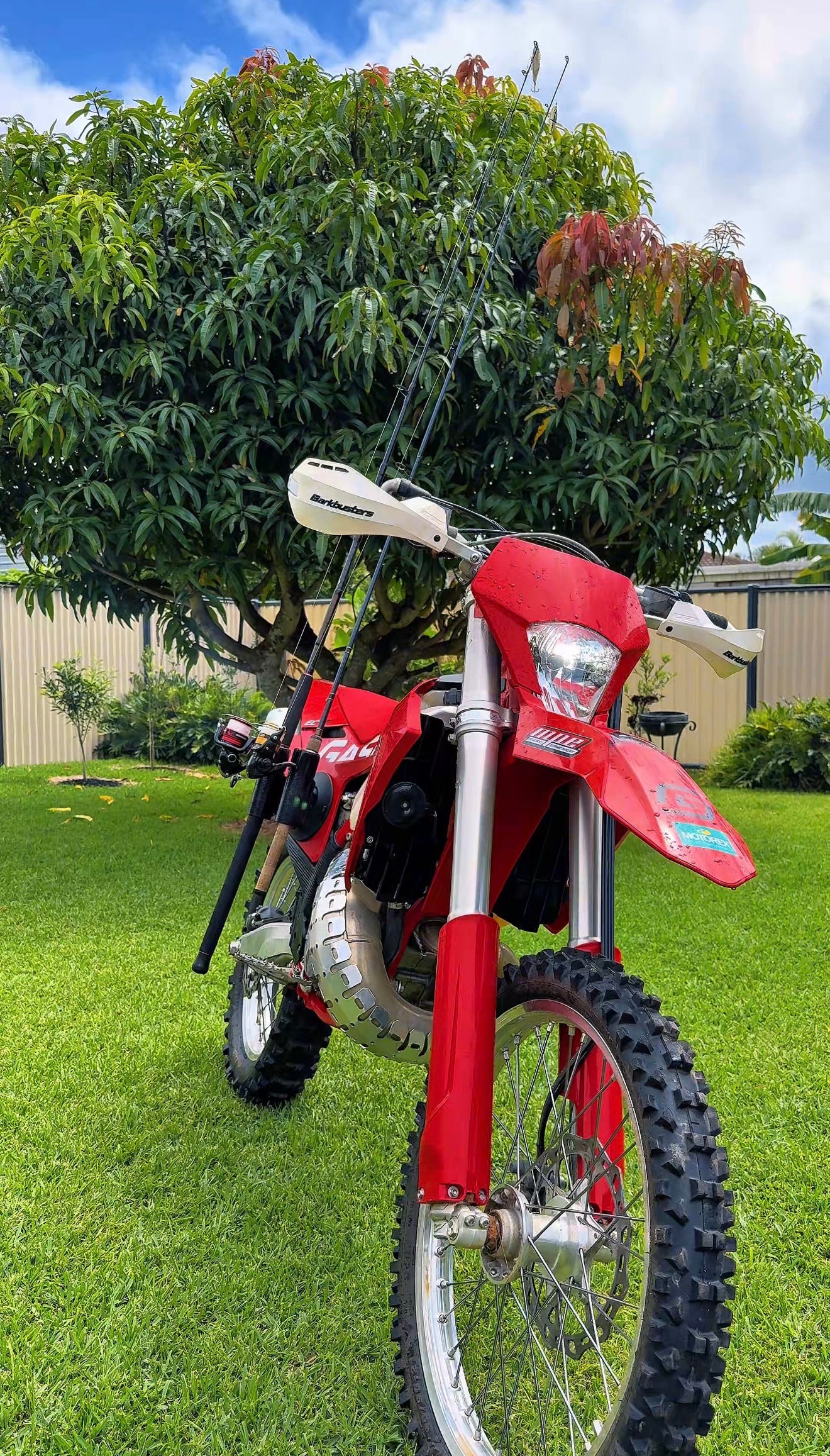 ZBAD1 - Suction Mount Rod Holder - Image 4