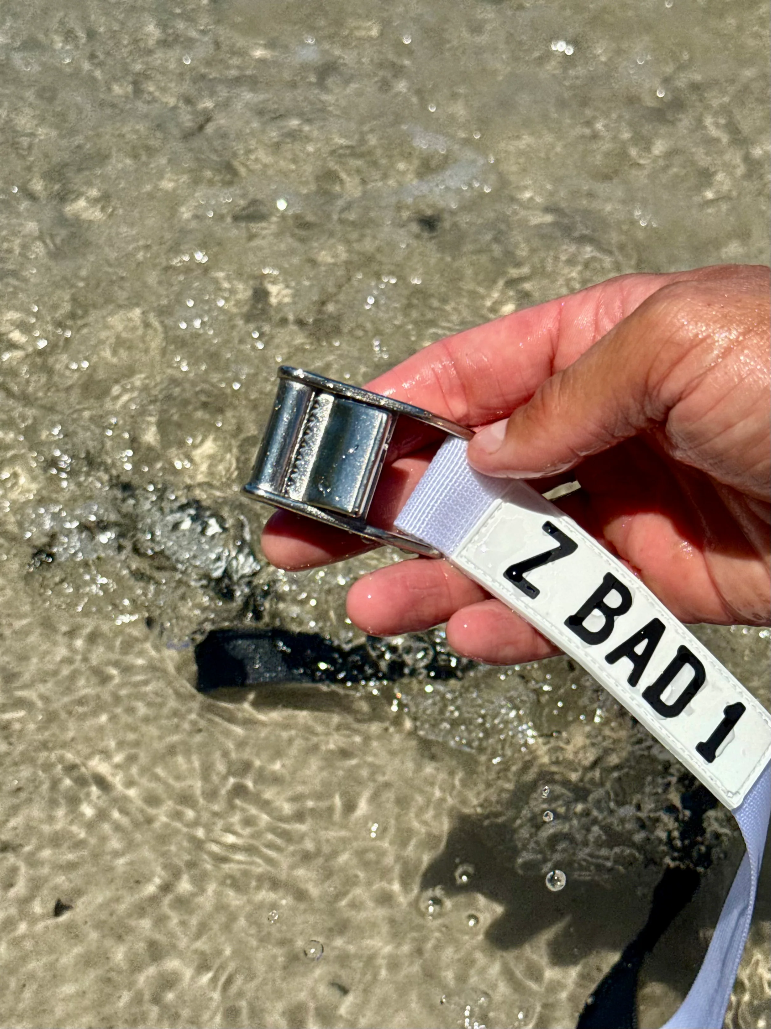 ZBAD1 - Marine Grade Tension Straps - Image 3