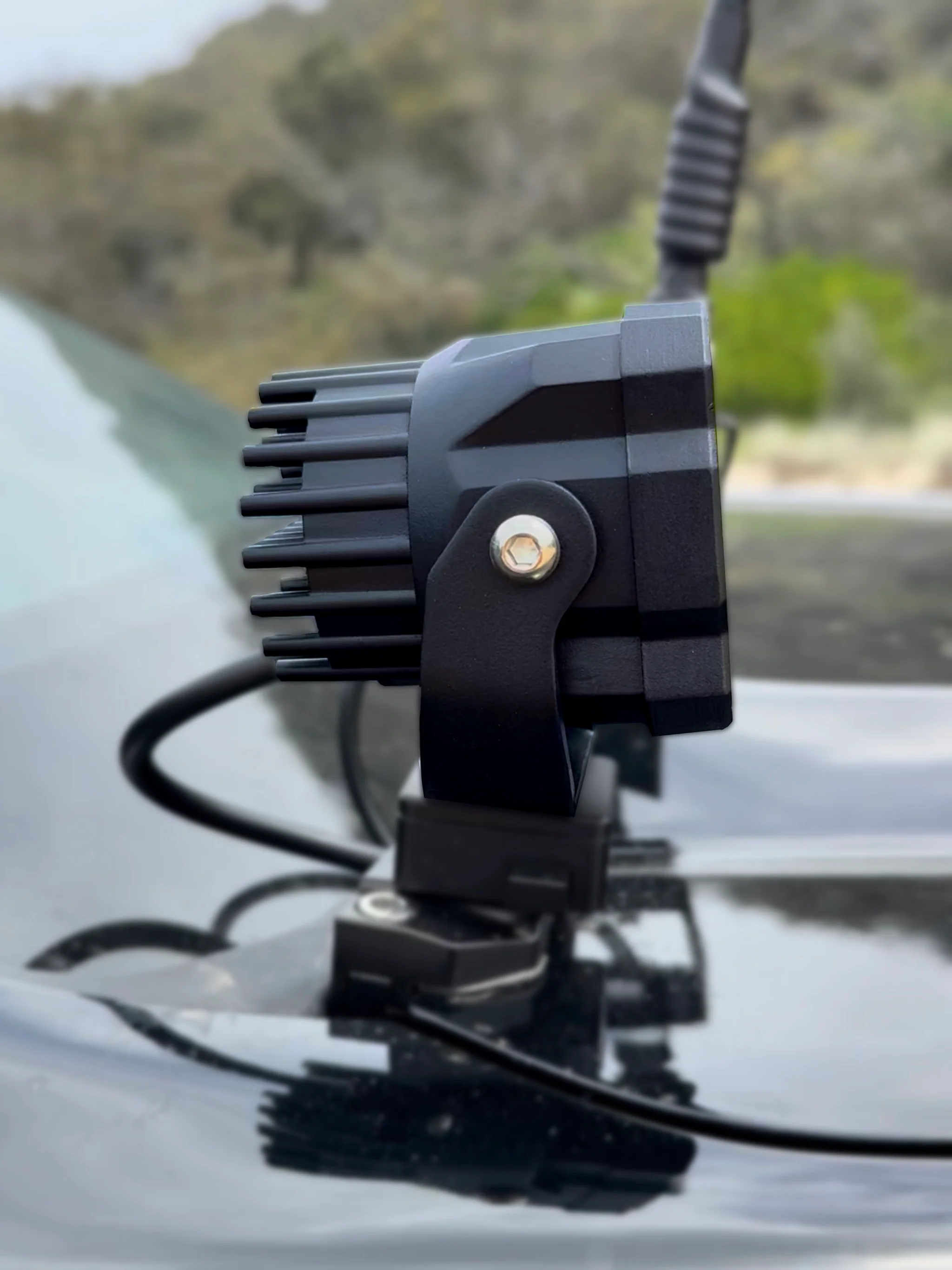 ZBAD1 - Universal Amber Lights (2 pack) - Image 4