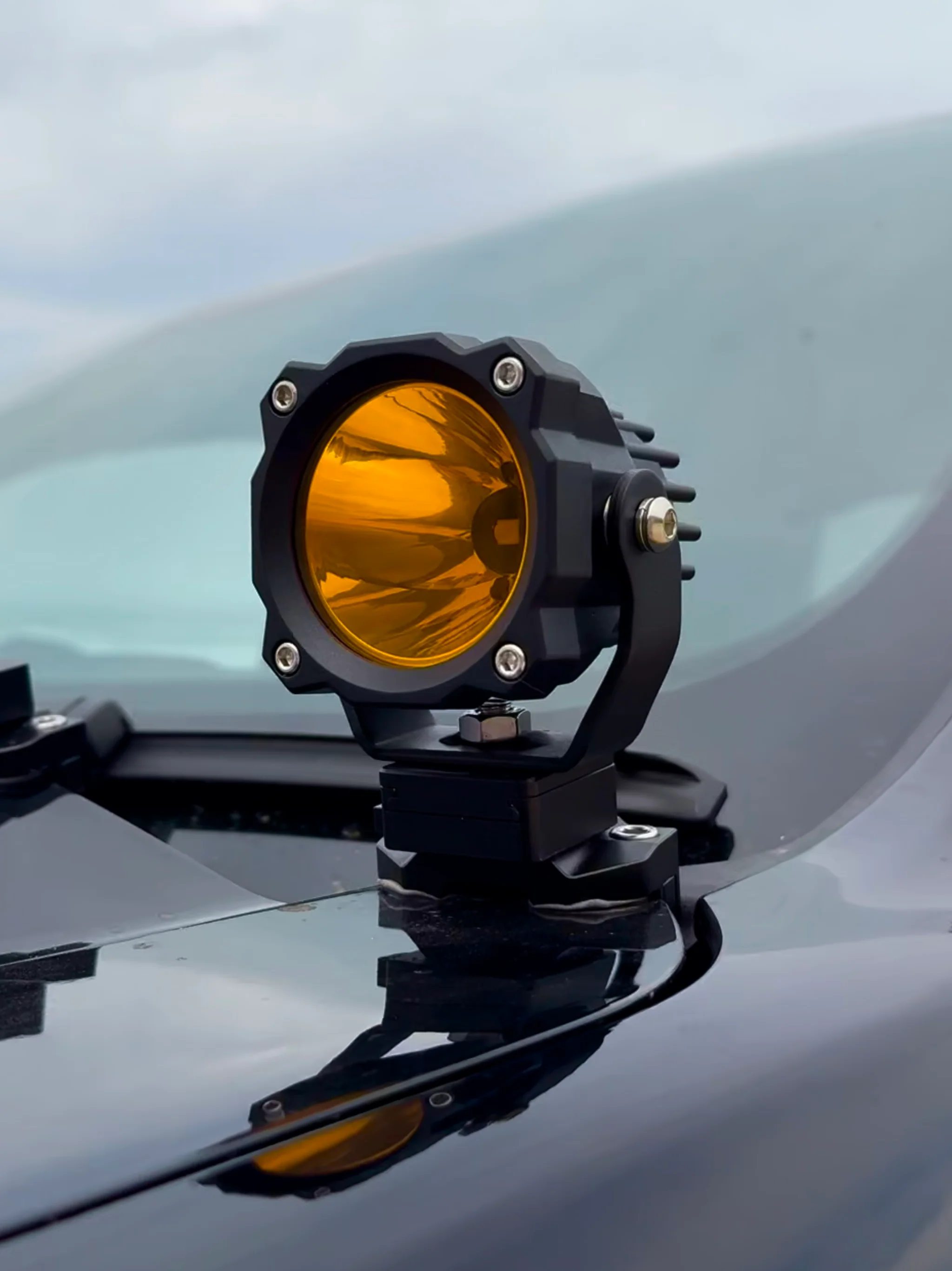 ZBAD1 - Universal Amber Lights (2 pack) - Image 5