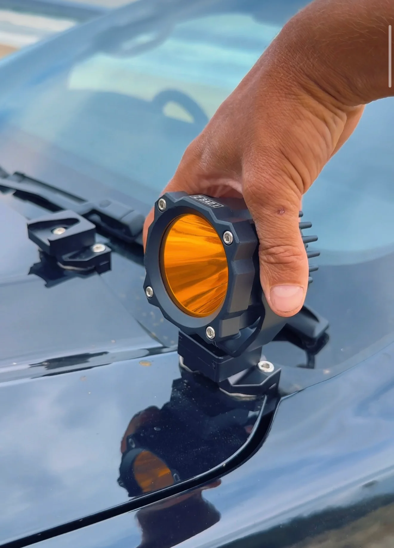 ZBAD1 - Universal Amber Lights (2 pack) - Image 6