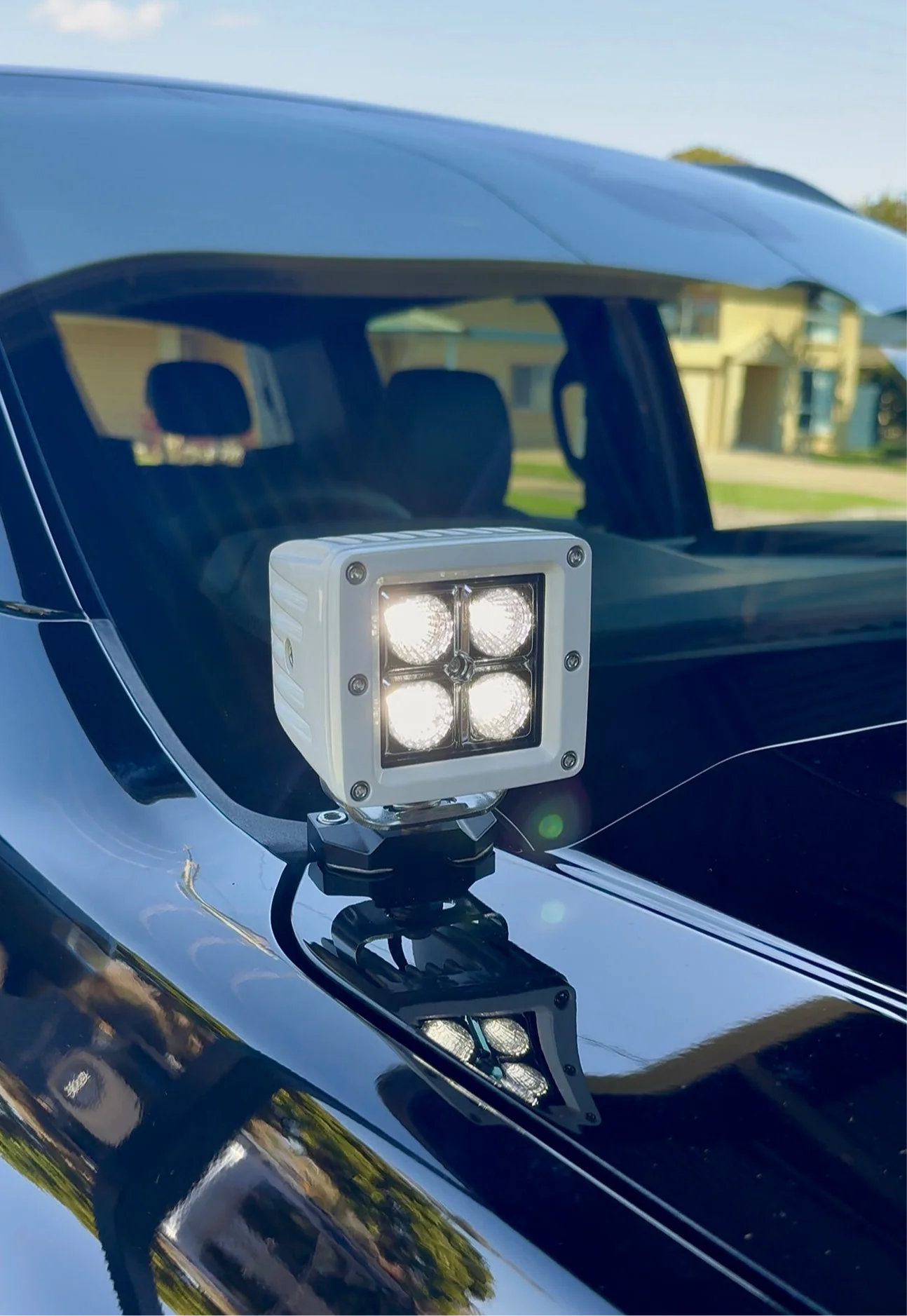 ZBAD1 - Universal Rail Clamps - Image 3