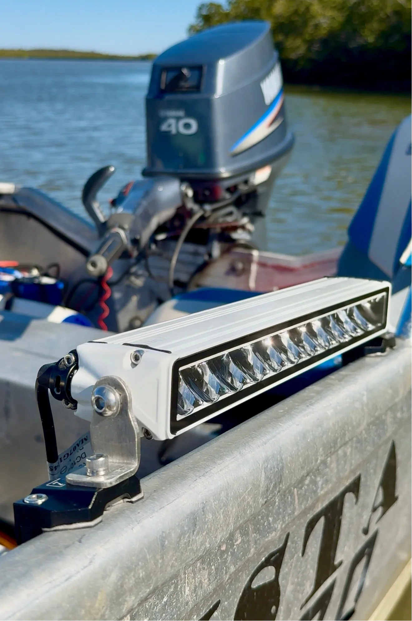 ZBAD1 - Universal Rail Clamps - Image 5