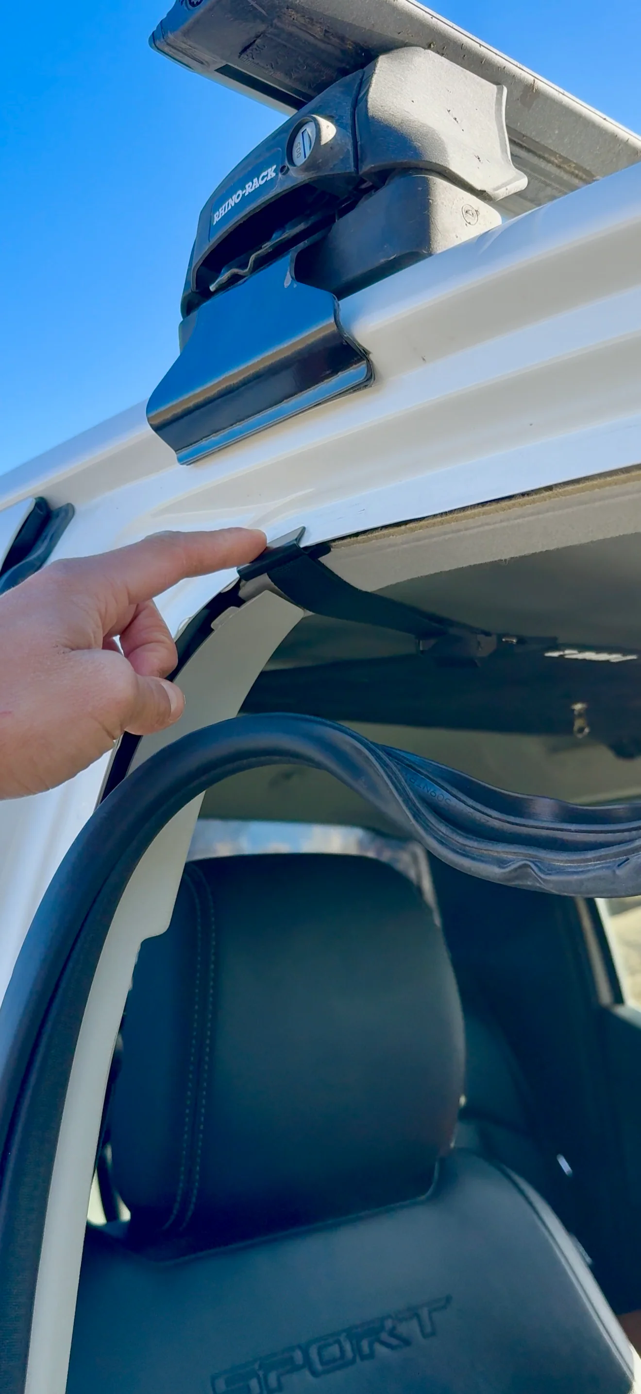 ZBAD1 - Gen 2 Cargo Net - Image 9